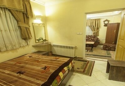 هتل آپارتمان ملل مشهد — ۴