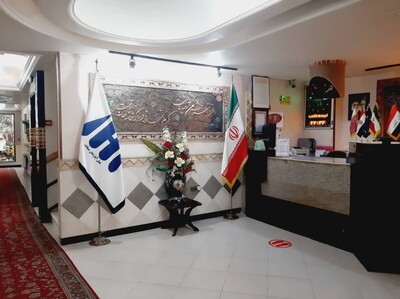 هتل آپارتمان میقات مشهد — ۴