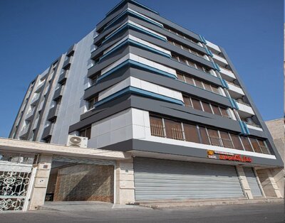 هتل آپارتمان آنامیس بندرعباس — ۳