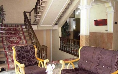 هتل آپارتمان نوبر تبریز — ۵