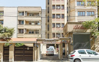 هتل آپارتمان پردیس گرگان — ۴