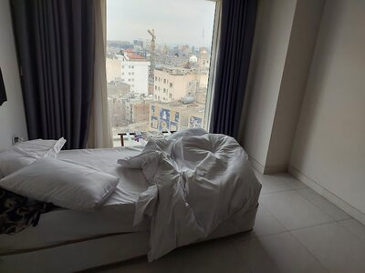 هتل آپارتمان سپهر آراد مشهد — ۳