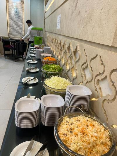 هتل آپارتمان آرین مشهد — ۳