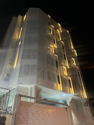 هتل آپارتمان رسام شیراز — ۱