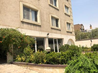 هتل آپارتمان رسپینا تهران — ۱
