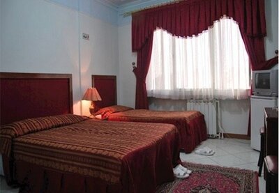 هتل آپارتمان رازی تهران — ۴