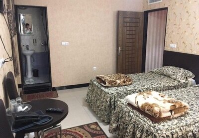 هتل آپارتمان سعید تهران — ۱