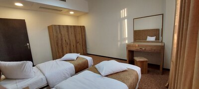 هتل آپارتمان آستانه شیراز — ۱