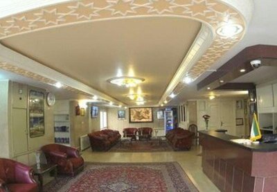 هتل آپارتمان طوبی اصفهان — ۱