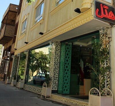 هتل آوا اصفهان — ۳