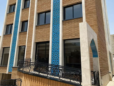 هتل آوات اصفهان — ۱