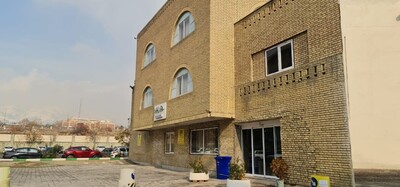 هتل آپارتمان زیتون تهران — ۳
