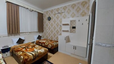 هتل بین الحرمین قم — ۵