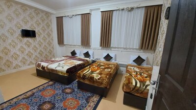 هتل بین الحرمین قم — ۲