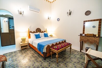 بوتیک هتل زنجان — ۲