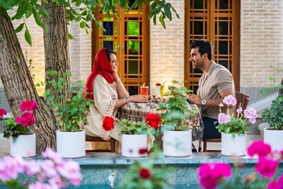 بوتیک هتل زنجان — ۵