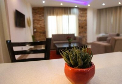 بوتیک هتل دنسه گیلاریا گیلان — ۴