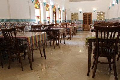 بوتیک هتل دربار یزد — ۴