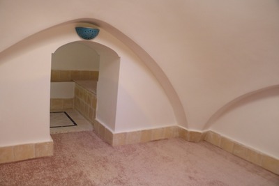 بوتیک هتل دربار یزد — ۱