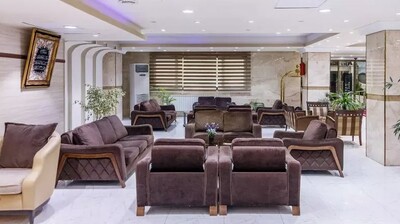 هتل آپارتمان بهبود تبریز — ۱