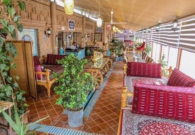 هتل بلور تهران — ۱