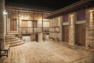 بوتیک هتل سرای خان گرگان — ۳