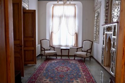 بوتیک هتل سرخاب تبریز — ۴