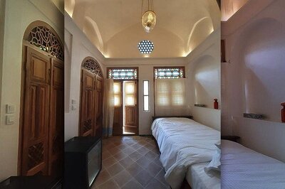 بوتیک هتل سرای سوریجان کاشان — ۱
