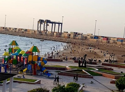 هتل دریا کنار بوشهر — ۲