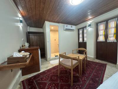 بوتیک هتل دنسه ریحان بوشهر — ۱