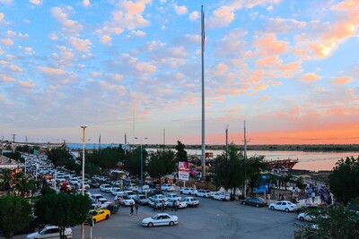 هتل آپارتمان درکا آبادان — ۴