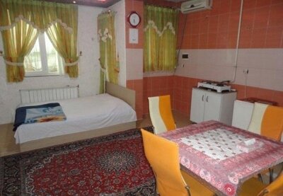 هتل دریا آستارا — ۱