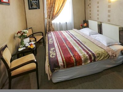 هتل فرهنگ و هنر مشهد — ۱
