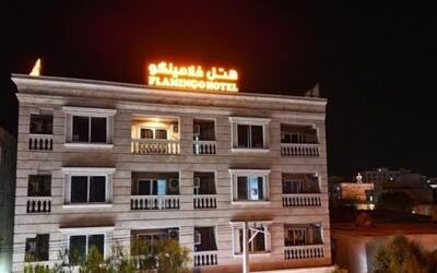 هتل فلامینگو قشم — ۳
