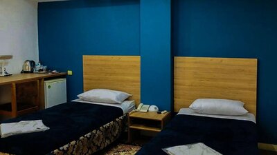 هتل فروغ بندرعباس — ۳
