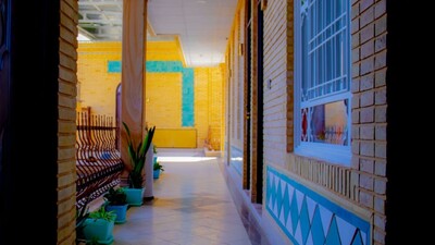 هتل گل افرا شیراز — ۳