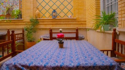 هتل گل افرا شیراز — ۵