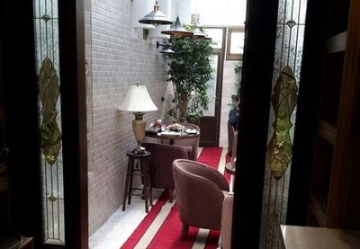 هتل گلستان تهران — ۳