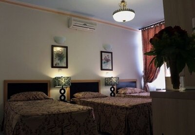 هتل گلستان تهران — ۲