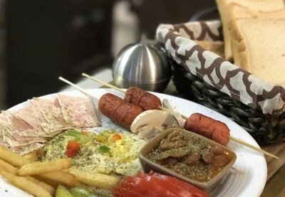 هتل گلستان تهران — ۵