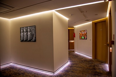 هتل هدیش شیراز — ۴