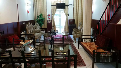 هتل آپارتمان هخامنشیان پارتاک اصفهان — ۲