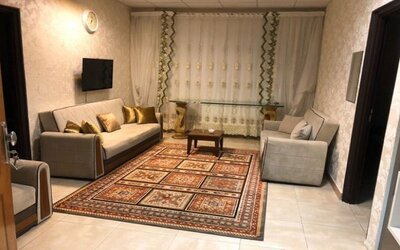 هتل آپارتمان حسین اردبیل — ۲