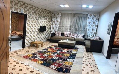 هتل آپارتمان حسین اردبیل — ۳