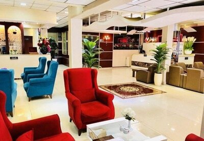 هتل ایران تهران — ۵