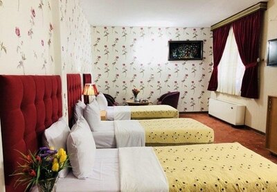 هتل ایران تهران — ۱