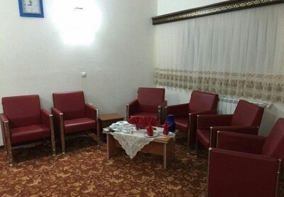 هتل جهانگردی بم — ۳