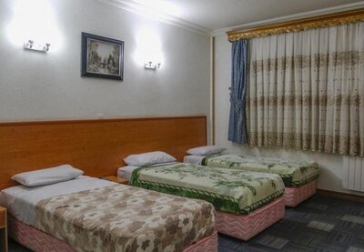 هتل جهانگردی بم — ۴
