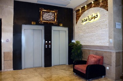 هتل جاوید مشهد — ۴