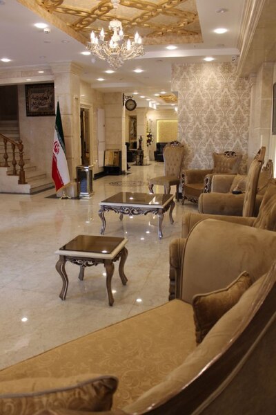 هتل آپارتمان کاویان مشهد — ۲